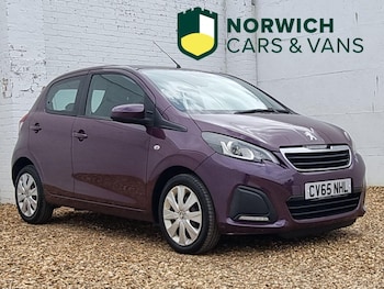 2016 - 1.0 Active 5-Door