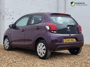 Used Peugeot 108 2016 for sale - 75760503: Photo