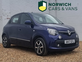 Used Renault Twingo 2017 for sale - 75962739: Photo