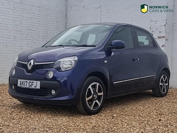 Used Renault Twingo 2017 for sale - 75962739: Photo