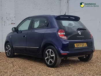 Used Renault Twingo 2017 for sale - 75962739: Photo