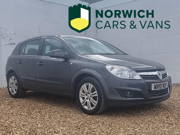 Used Vauxhall Astra 2010 for sale - 76246082: Photo 1