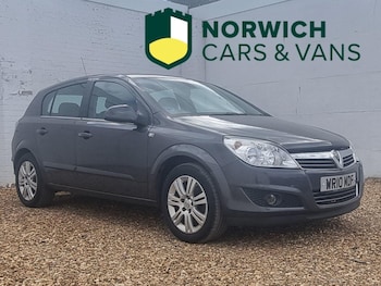 2010 - 1.6i 16V Design [115] 5dr