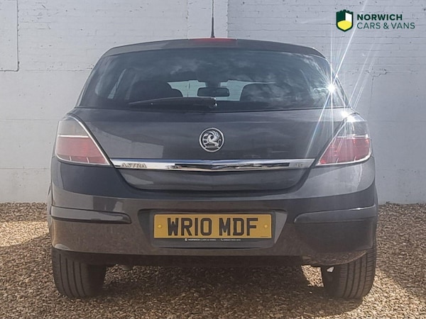 Used Vauxhall Astra 2010 for sale - 76246082: Photo 48