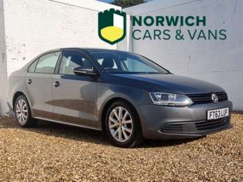 2014 - 1.6 TDI BlueMotion Tech SE 4-Door