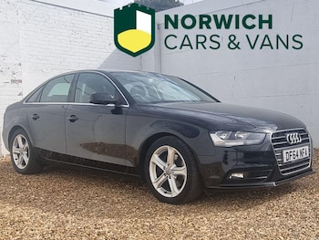 Used Audi A4 2014 for sale - 75836311: Photo