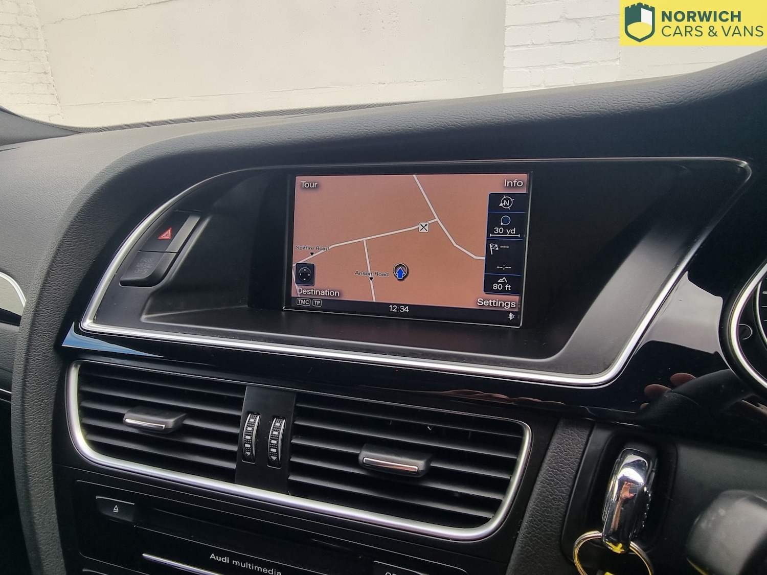 Used Audi A4 Avant 2015 for sale - 76510927: Photo 32