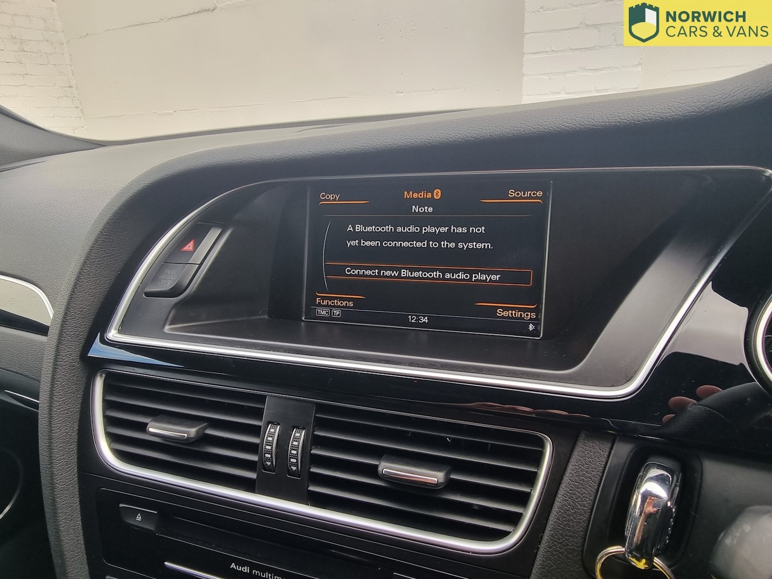 Used Audi A4 Avant 2015 for sale - 76510927: Photo 34