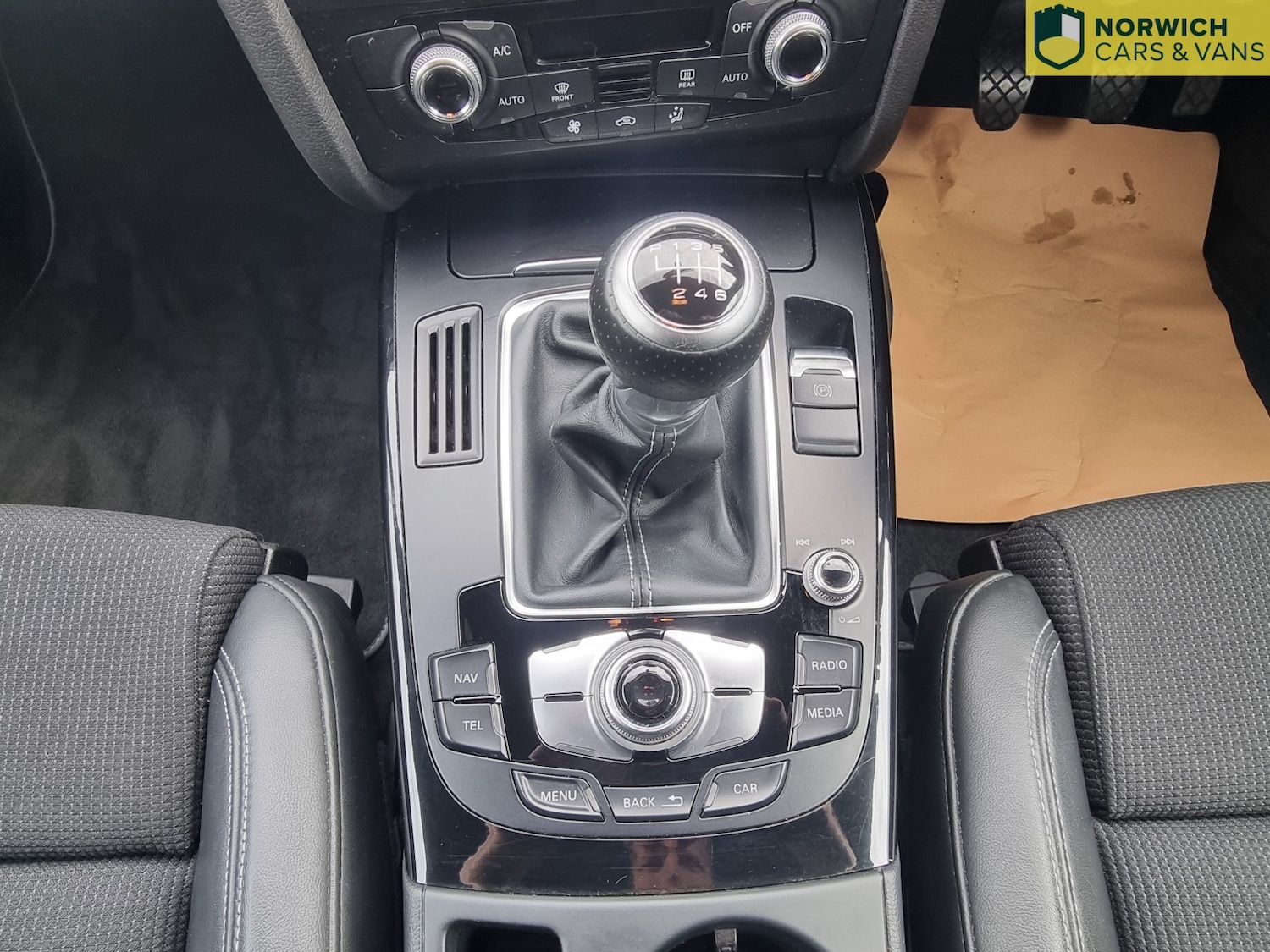 Used Audi A4 Avant 2015 for sale - 76510927: Photo 41