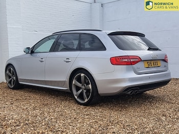 Used Audi A4 Avant 2015 for sale - 76510927: Photo