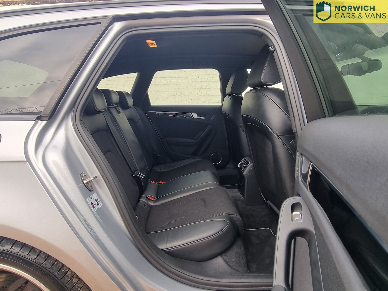 Used Audi A4 Avant 2015 for sale - 76510927: Photo 57