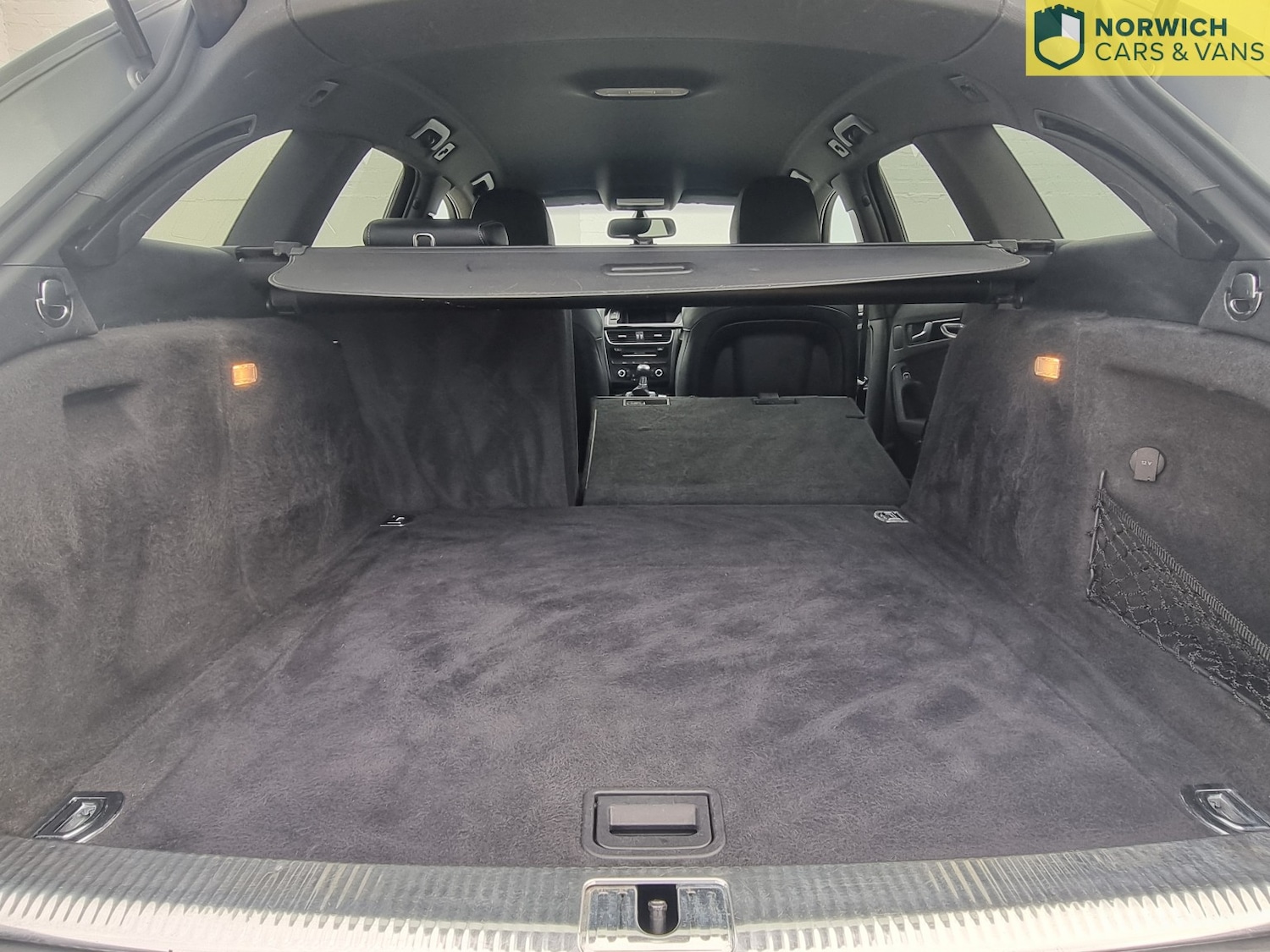 Used Audi A4 Avant 2015 for sale - 76510927: Photo 59