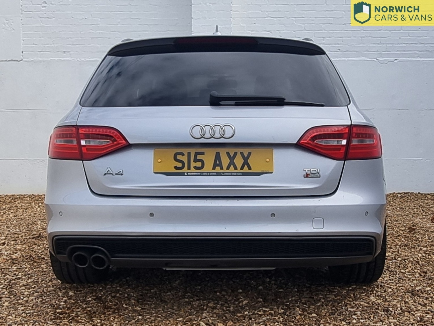 Used Audi A4 Avant 2015 for sale - 76510927: Photo 64