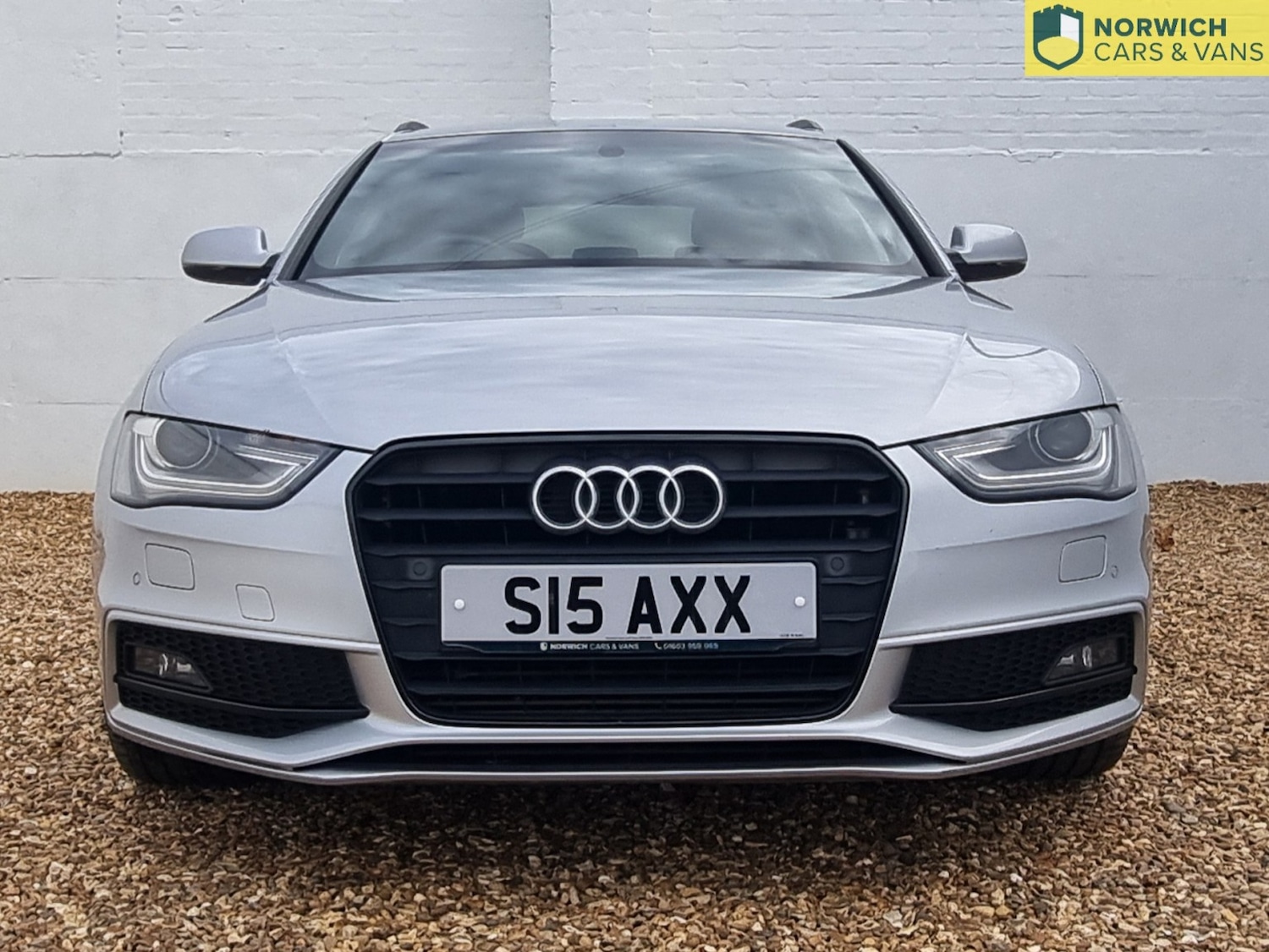 Used Audi A4 Avant 2015 for sale - 76510927: Photo 65