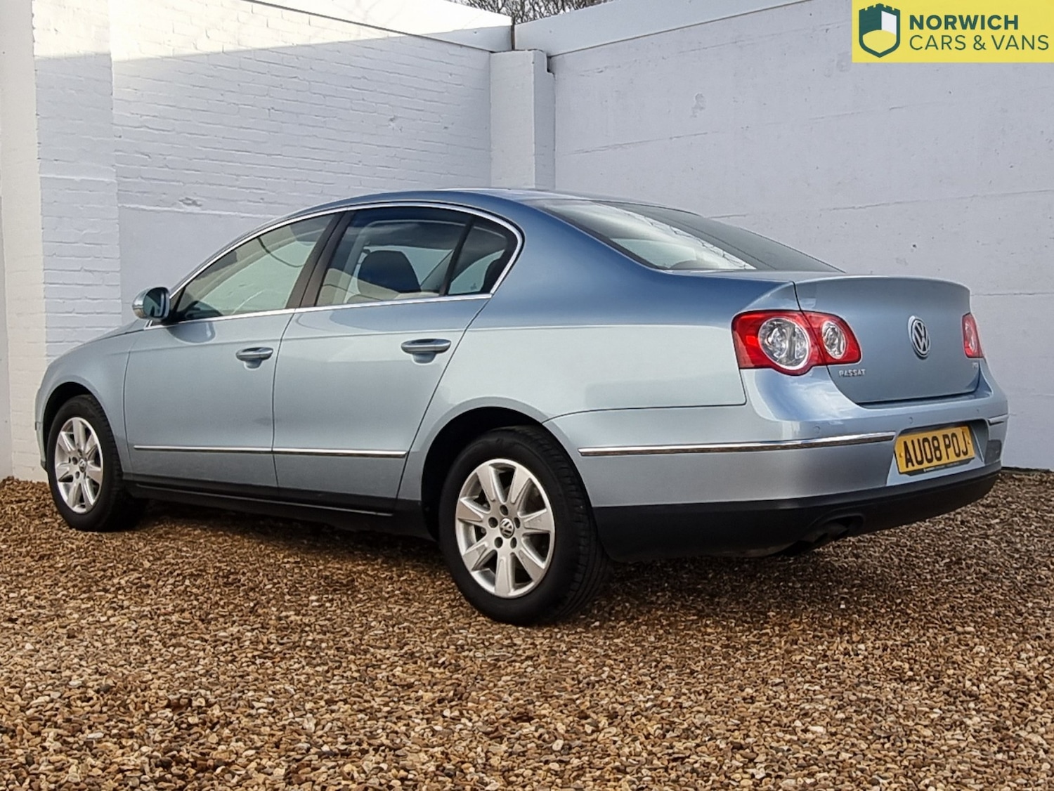 Used Volkswagen Passat 2008 for sale - 76794167: Photo 4