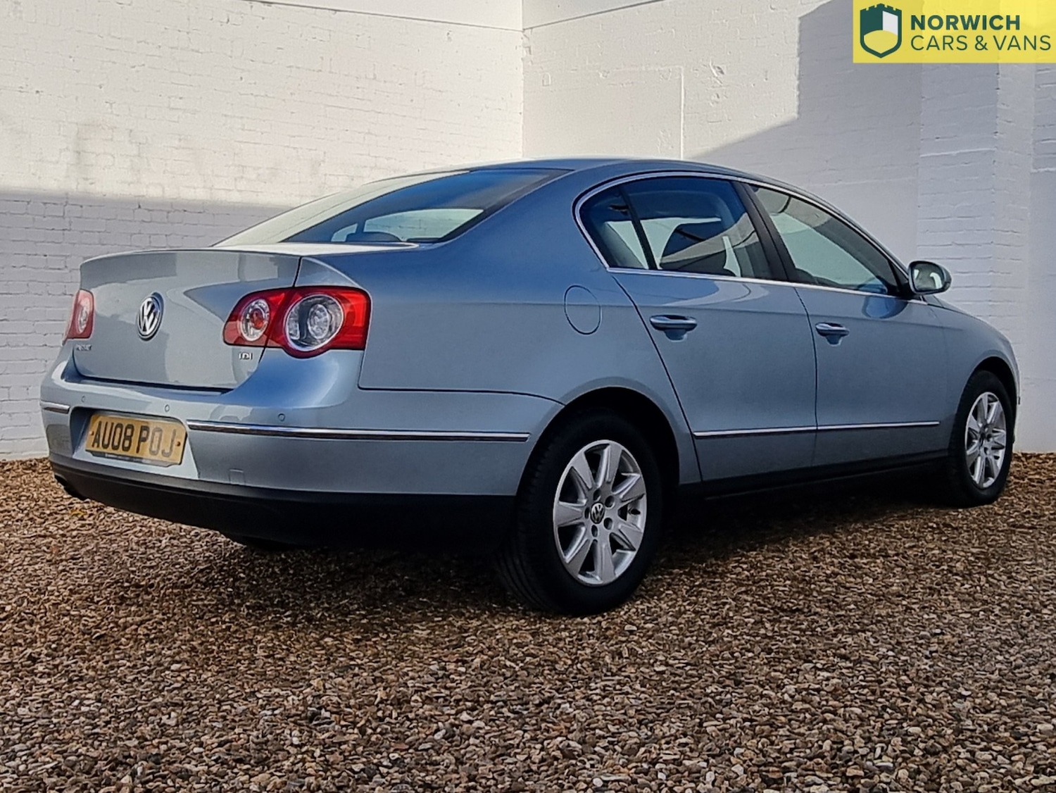 Used Volkswagen Passat 2008 for sale - 76794167: Photo 5