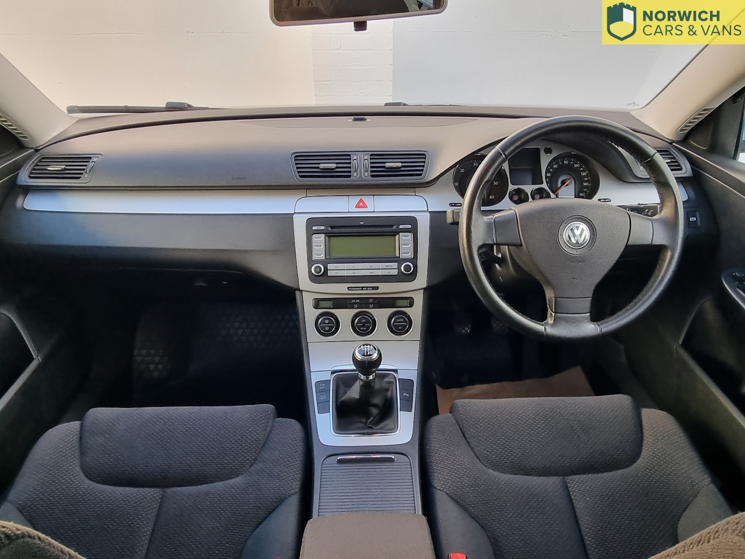 Used Volkswagen Passat 2008 for sale - 76794167: Photo 6