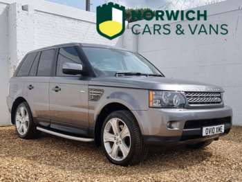 2010 - 3.6 TD V8 HSE 5-Door