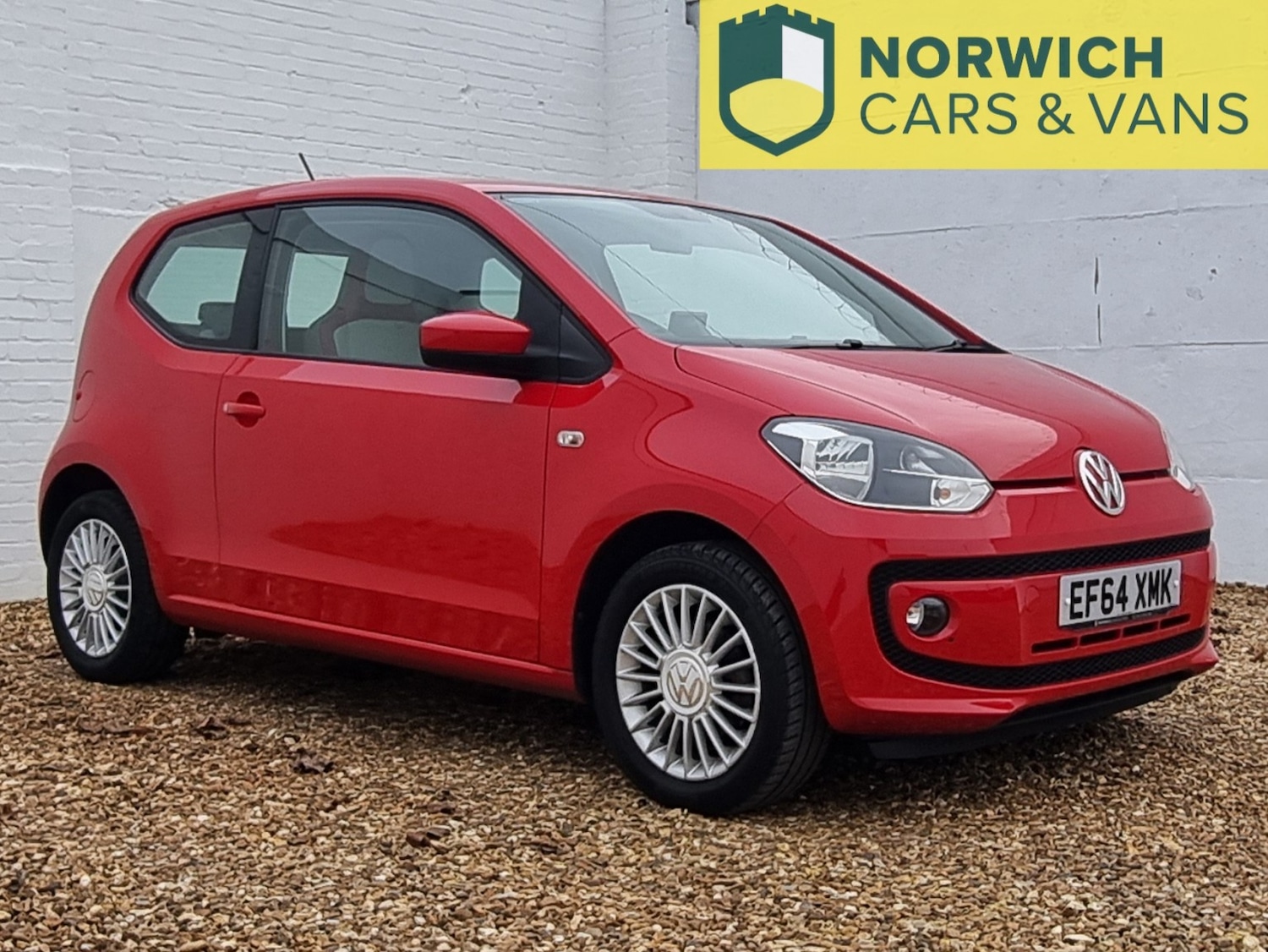 Used Volkswagen up! 2015 for sale - 77162229: Photo 1