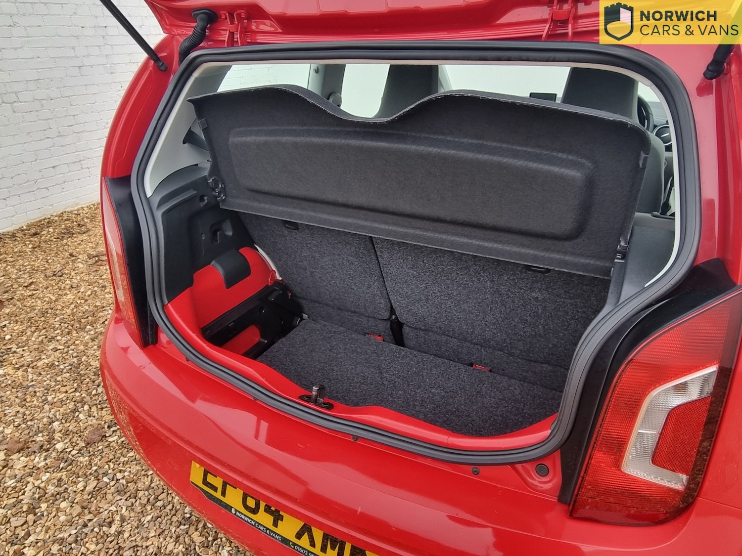 Used Volkswagen up! 2015 for sale - 77162229: Photo 10