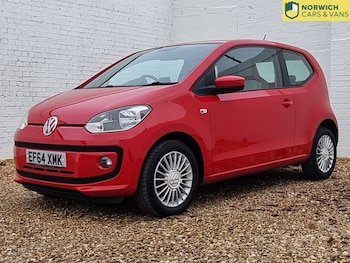 Used Volkswagen up! 2015 for sale - 77162229: Photo