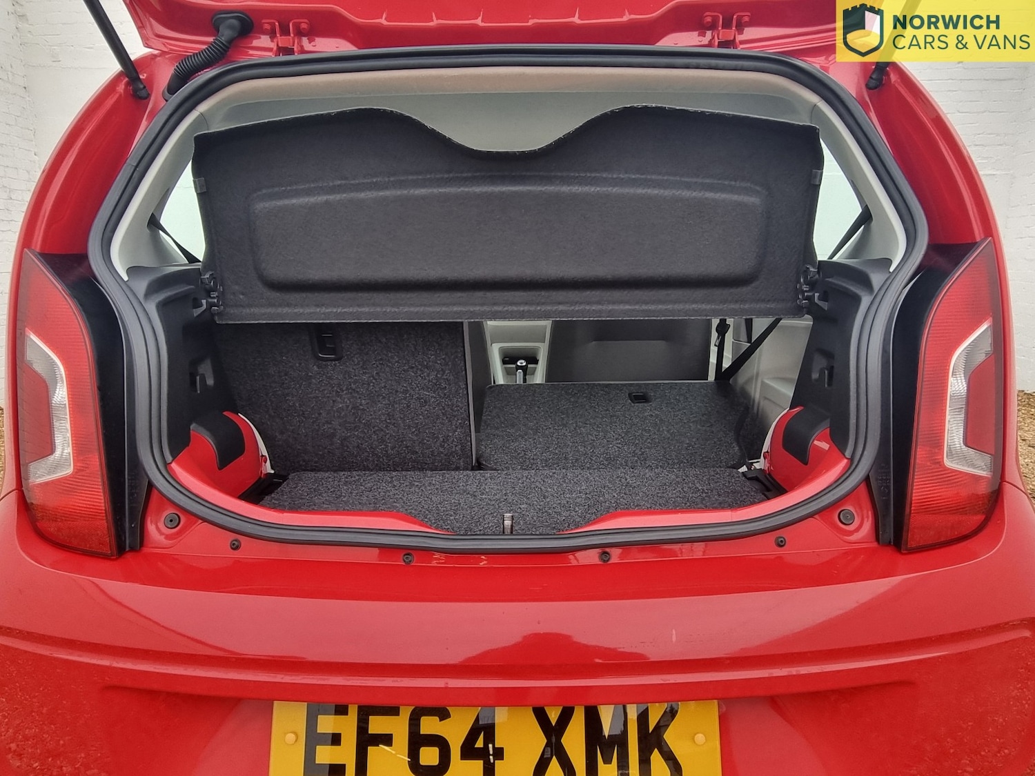 Used Volkswagen up! 2015 for sale - 77162229: Photo 36