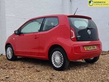 Used Volkswagen up! 2015 for sale - 77162229: Photo