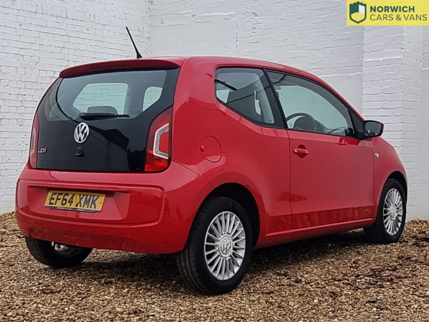 Used Volkswagen up! 2015 for sale - 77162229: Photo 5