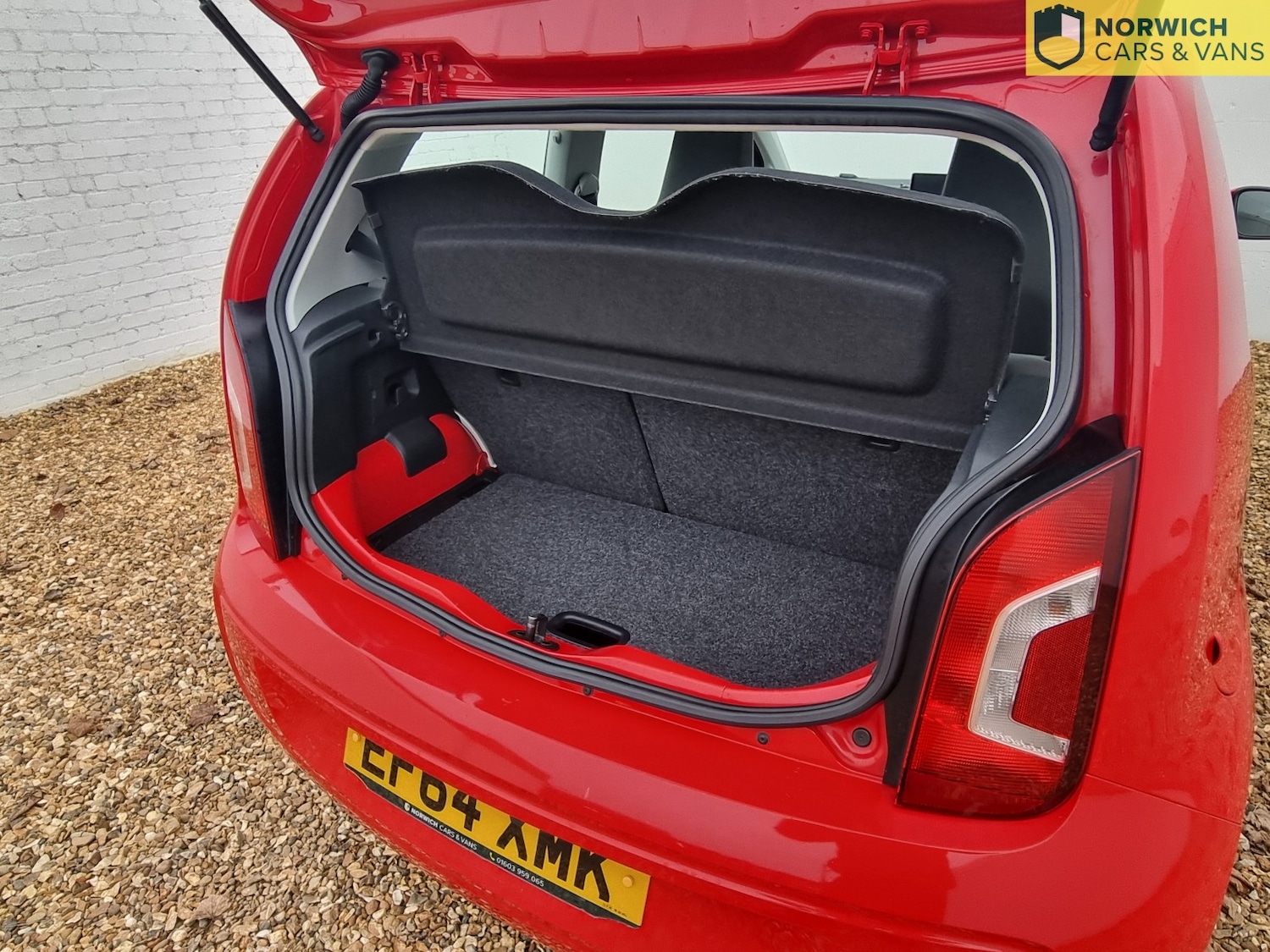 Used Volkswagen up! 2015 for sale - 77162229: Photo 9