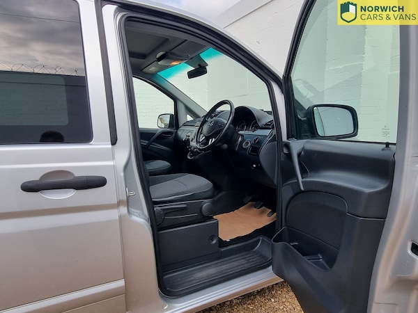 Used Mercedes-Benz Vito 2012 for sale - 76237198: Photo 12