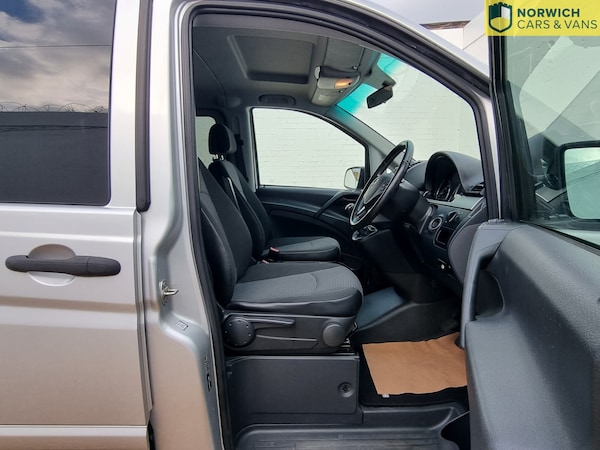 Used Mercedes-Benz Vito 2012 for sale - 76237198: Photo 13