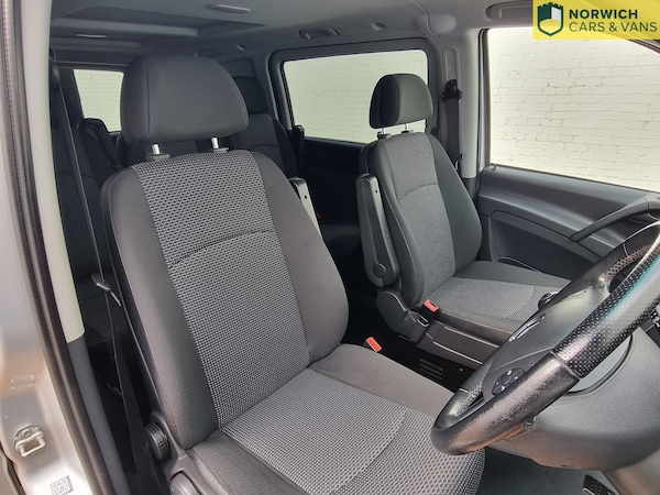 Used Mercedes-Benz Vito 2012 for sale - 76237198: Photo 14