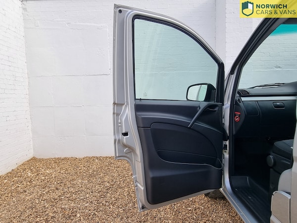 Used Mercedes-Benz Vito 2012 for sale - 76237198: Photo 16