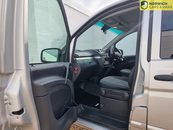 Used Mercedes-Benz Vito 2012 for sale - 76237198: Photo 17