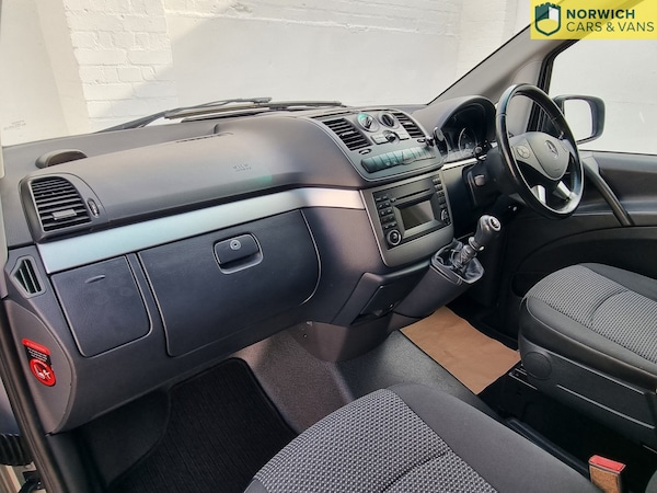 Used Mercedes-Benz Vito 2012 for sale - 76237198: Photo 19
