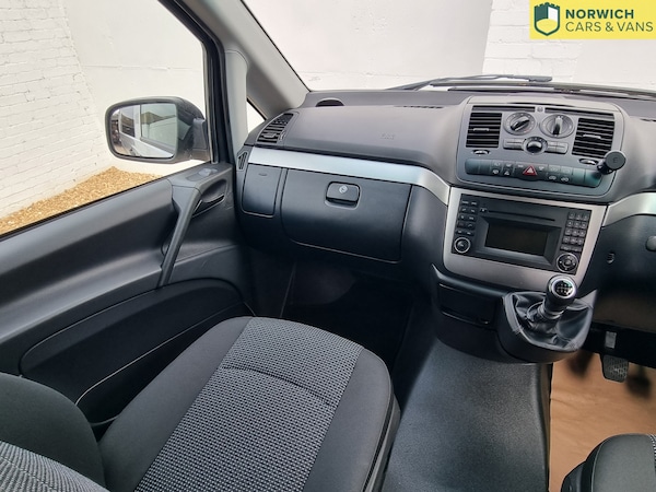 Used Mercedes-Benz Vito 2012 for sale - 76237198: Photo 21