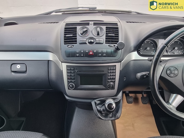 Used Mercedes-Benz Vito 2012 for sale - 76237198: Photo 22