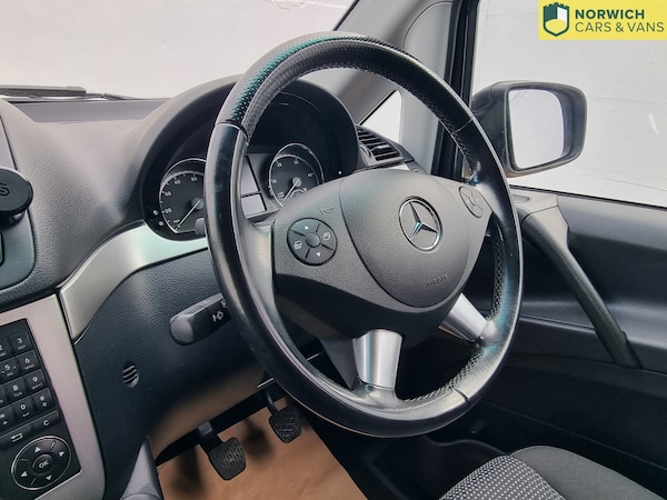Used Mercedes-Benz Vito 2012 for sale - 76237198: Photo 25