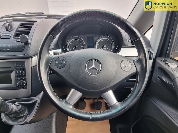 Used Mercedes-Benz Vito 2012 for sale - 76237198: Photo 26