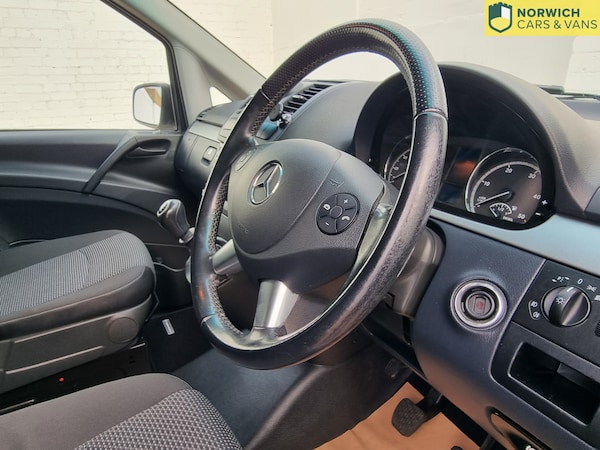 Used Mercedes-Benz Vito 2012 for sale - 76237198: Photo 27