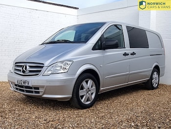 Used Mercedes-Benz Vito 2012 for sale - 76237198: Photo 2