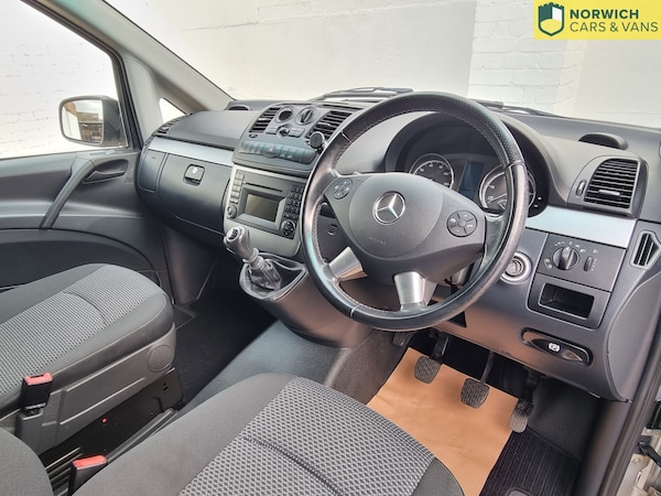 Used Mercedes-Benz Vito 2012 for sale - 76237198: Photo 31