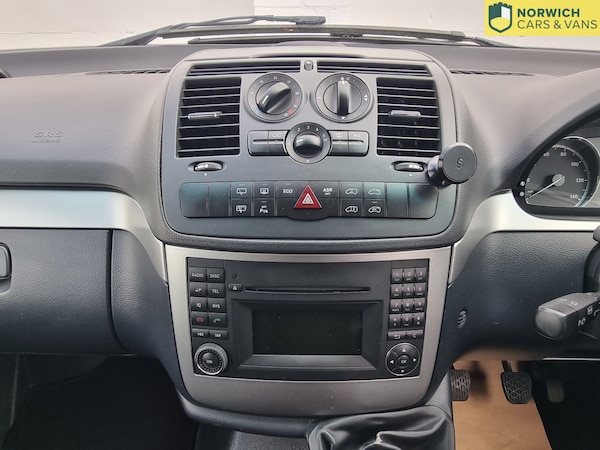 Used Mercedes-Benz Vito 2012 for sale - 76237198: Photo 35