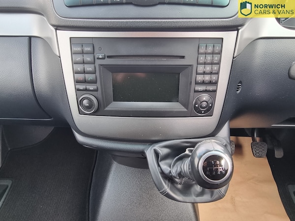 Used Mercedes-Benz Vito 2012 for sale - 76237198: Photo 36