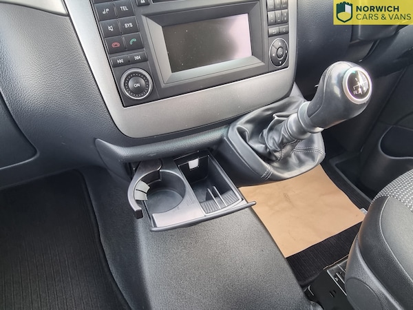 Used Mercedes-Benz Vito 2012 for sale - 76237198: Photo 37