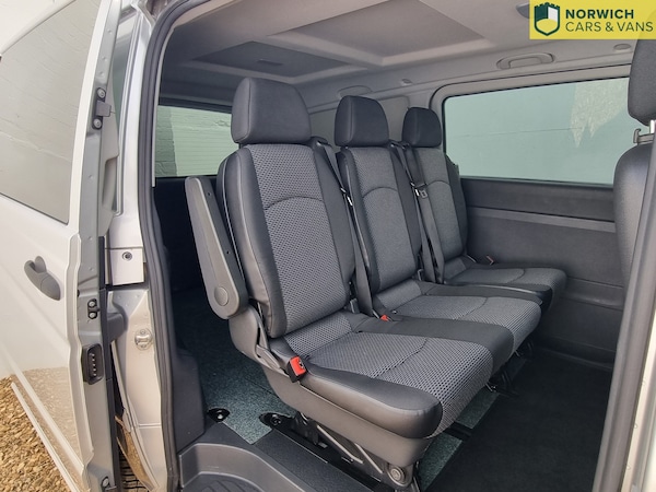 Used Mercedes-Benz Vito 2012 for sale - 76237198: Photo 42