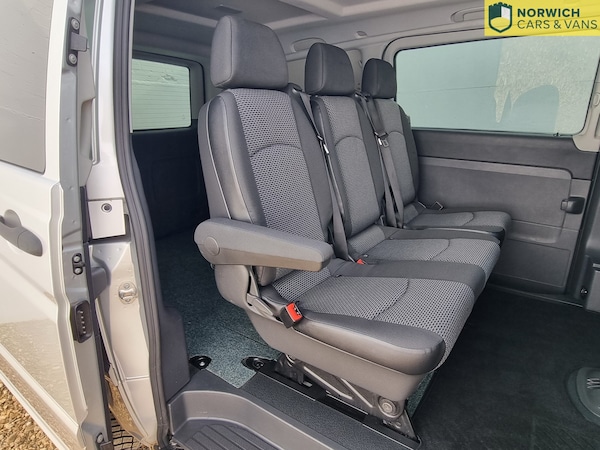 Used Mercedes-Benz Vito 2012 for sale - 76237198: Photo 43