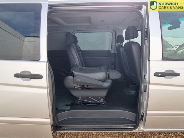 Used Mercedes-Benz Vito 2012 for sale - 76237198: Photo 45