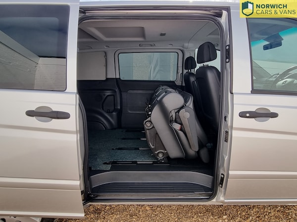 Used Mercedes-Benz Vito 2012 for sale - 76237198: Photo 46