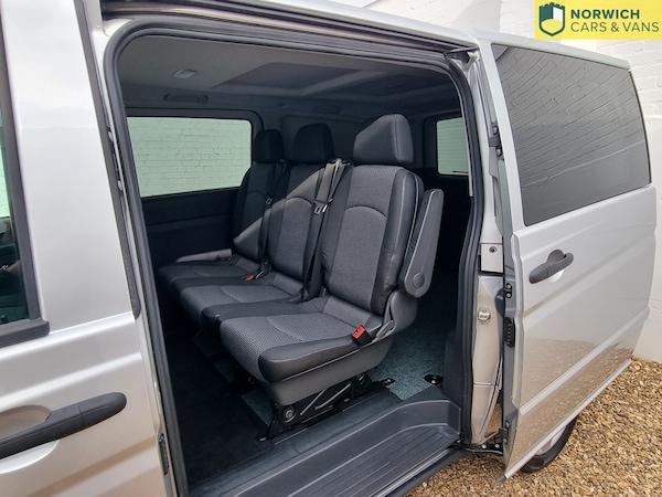 Used Mercedes-Benz Vito 2012 for sale - 76237198: Photo 47